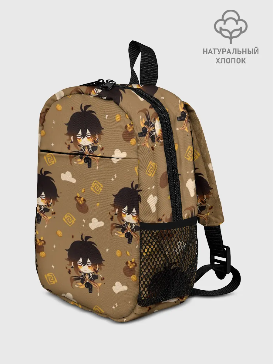 Рюкзак детский / Чиби Чжун Ли