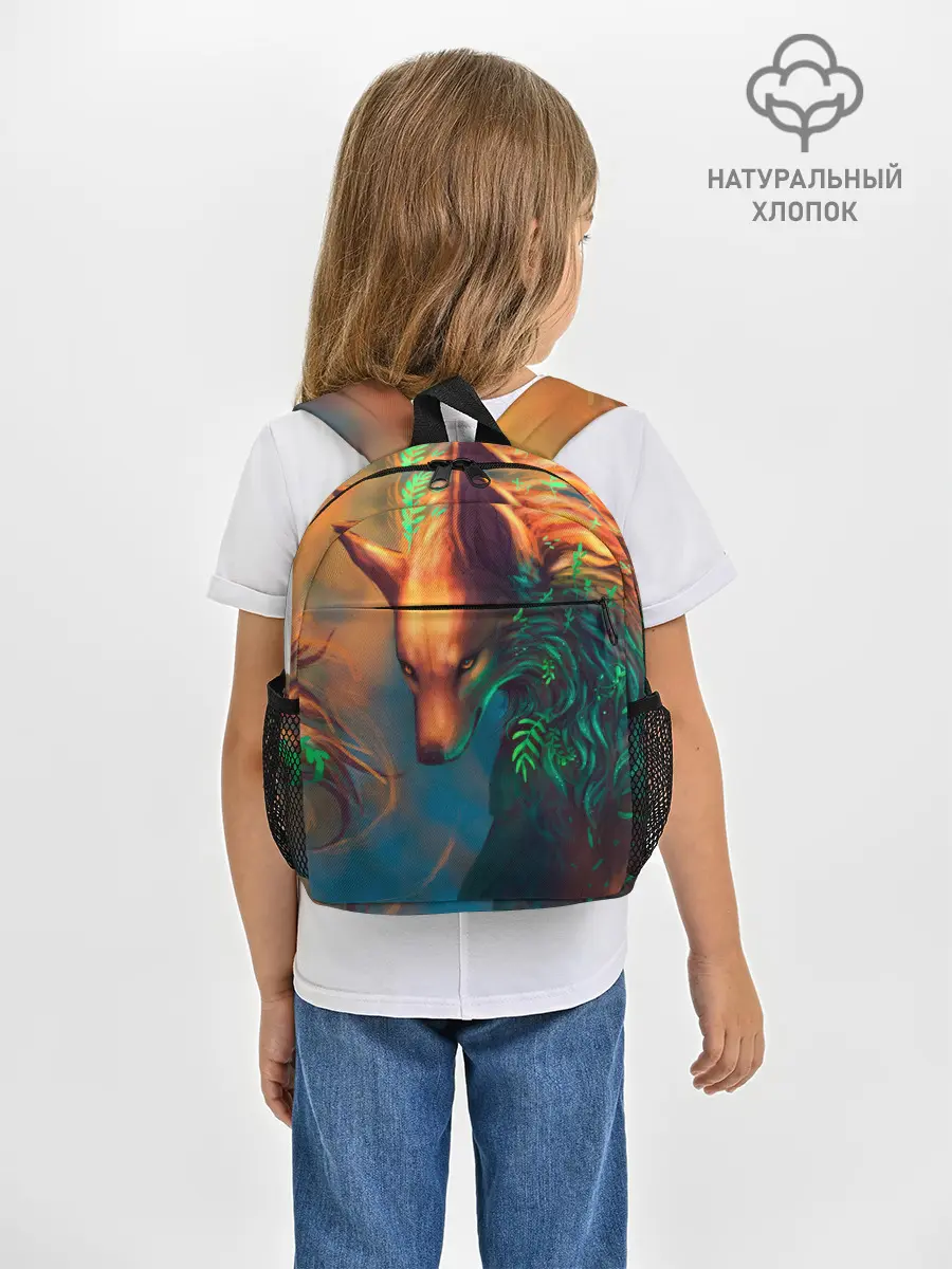 Рюкзак детский / Волшебная лиса