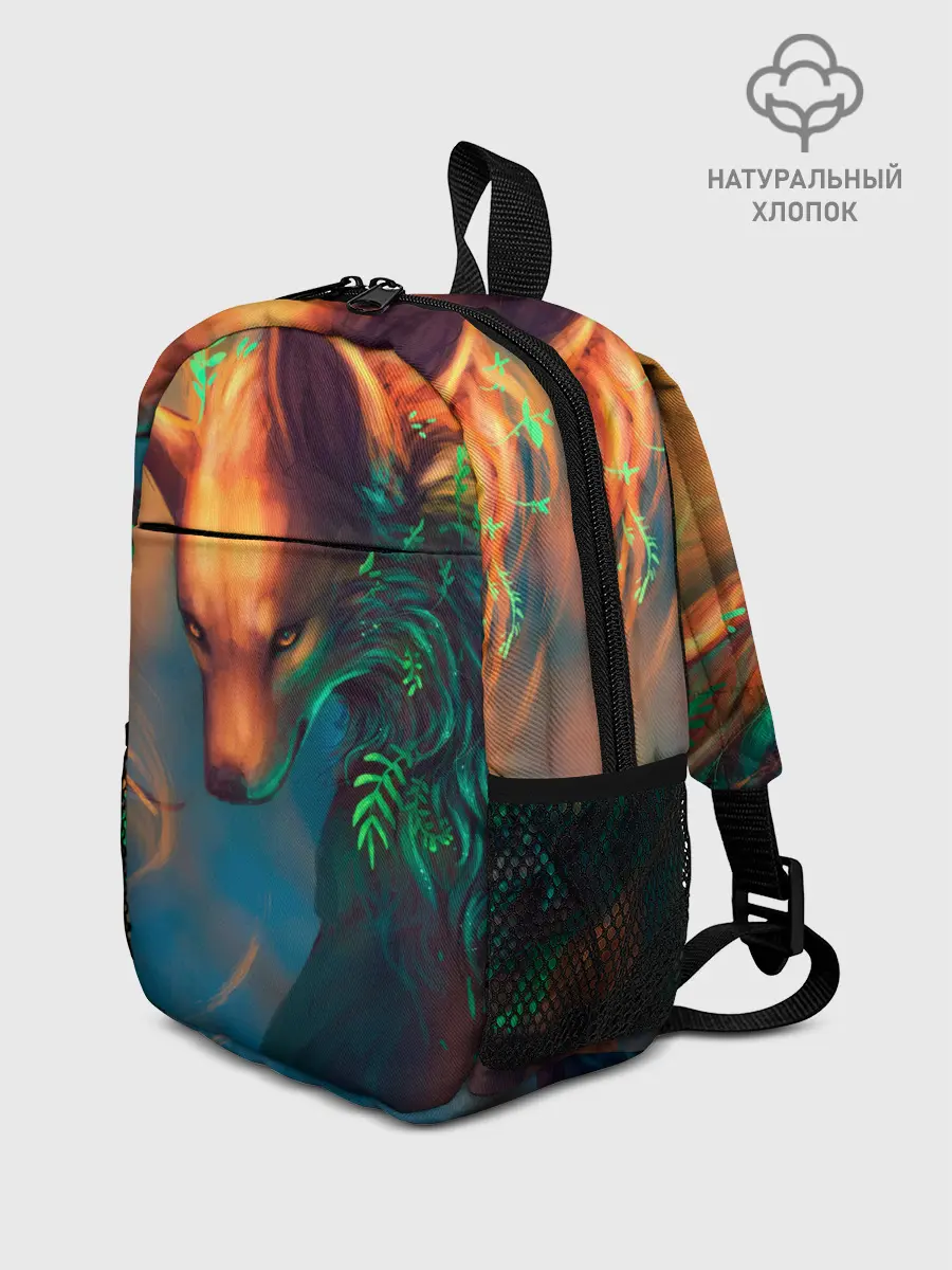 Рюкзак детский / Волшебная лиса