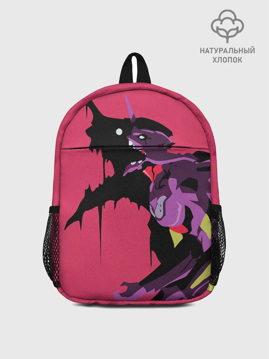 Рюкзак детский / Евангилион