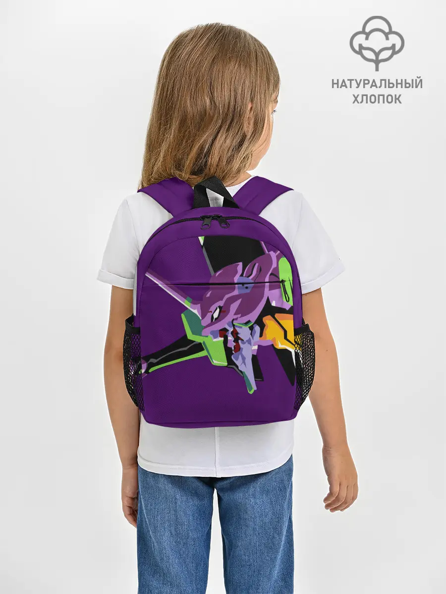 Рюкзак детский / Евангилион