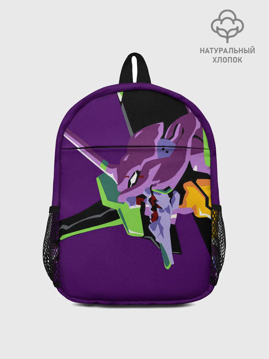 Рюкзак детский / Евангилион