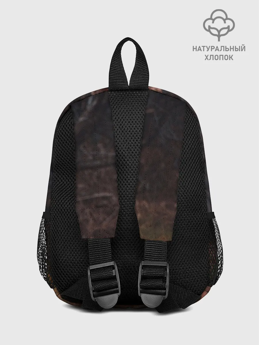 Рюкзак детский / Хищная лисица