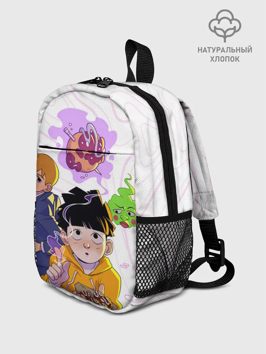 Рюкзак детский / Моб Психо 100