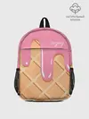 Рюкзак детский / Мороженое Рожок