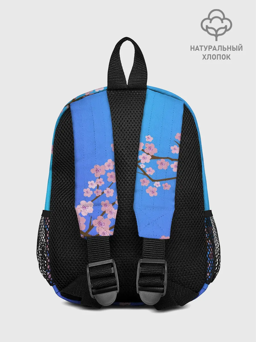 Рюкзак детский / Цветы сакуры