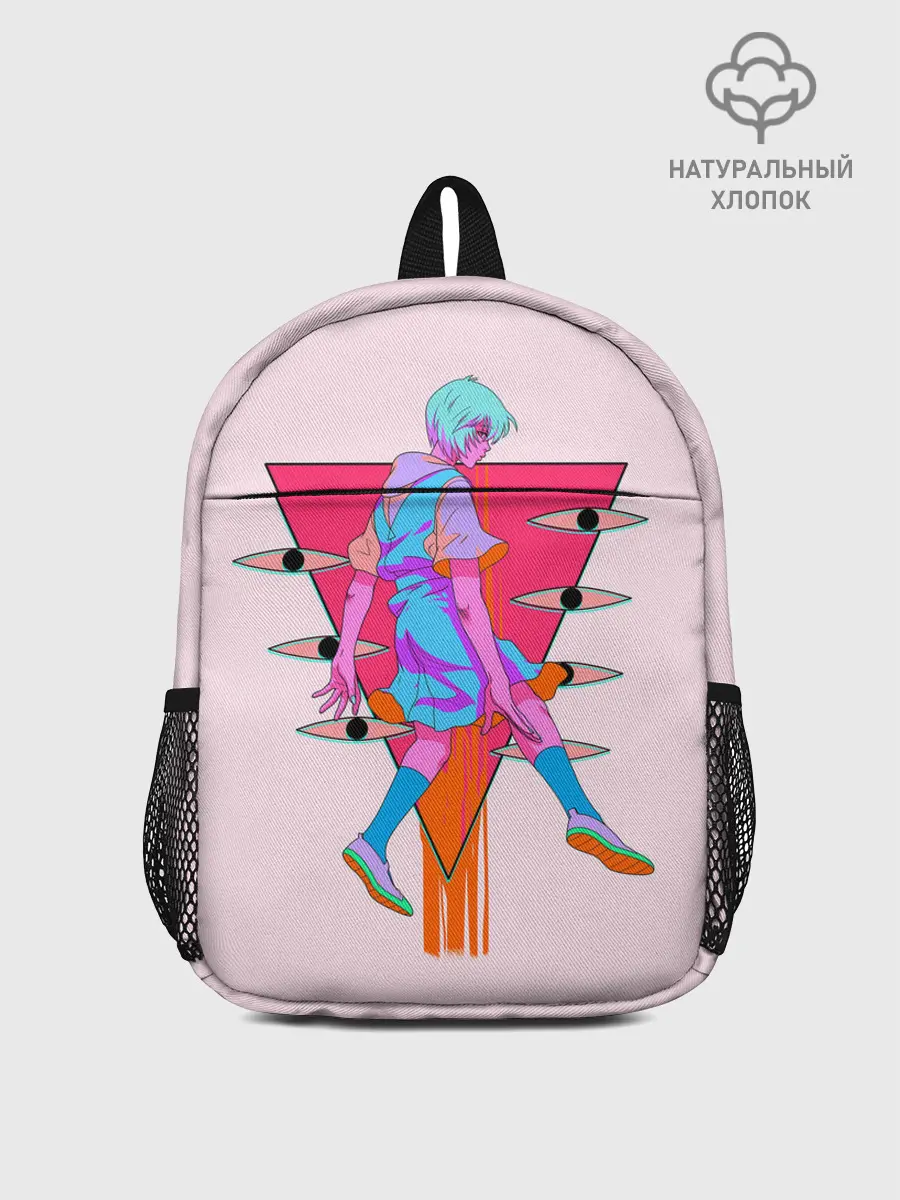 Рюкзак детский / Евангилион