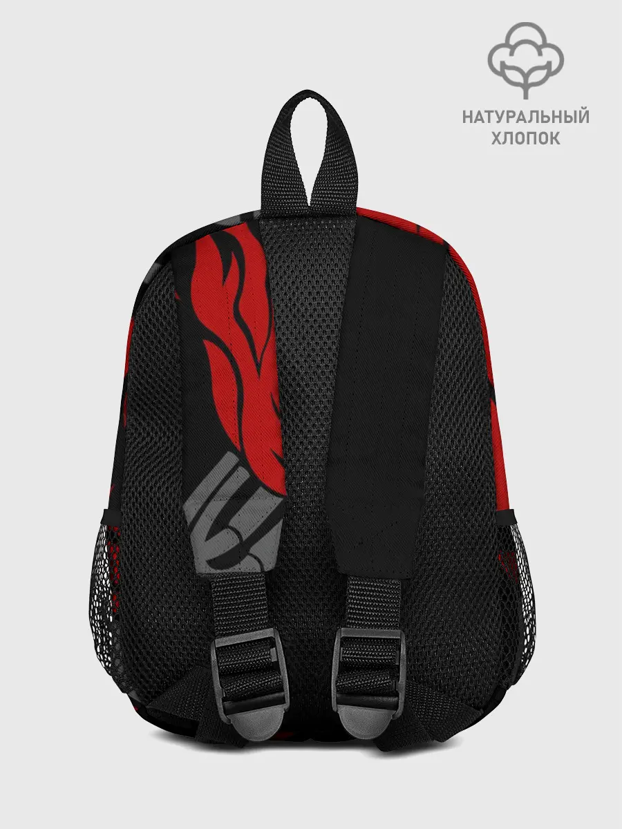 Рюкзак детский / CyberPunk 2077 | SAMURAI KEANU