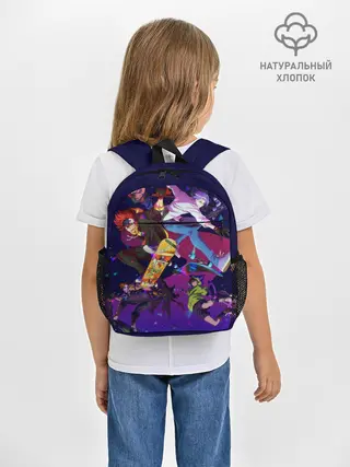 Рюкзак детский / SK8 the Infinity