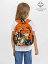 Рюкзак детский / Волебольная команда из аниме HAIKYUU!!