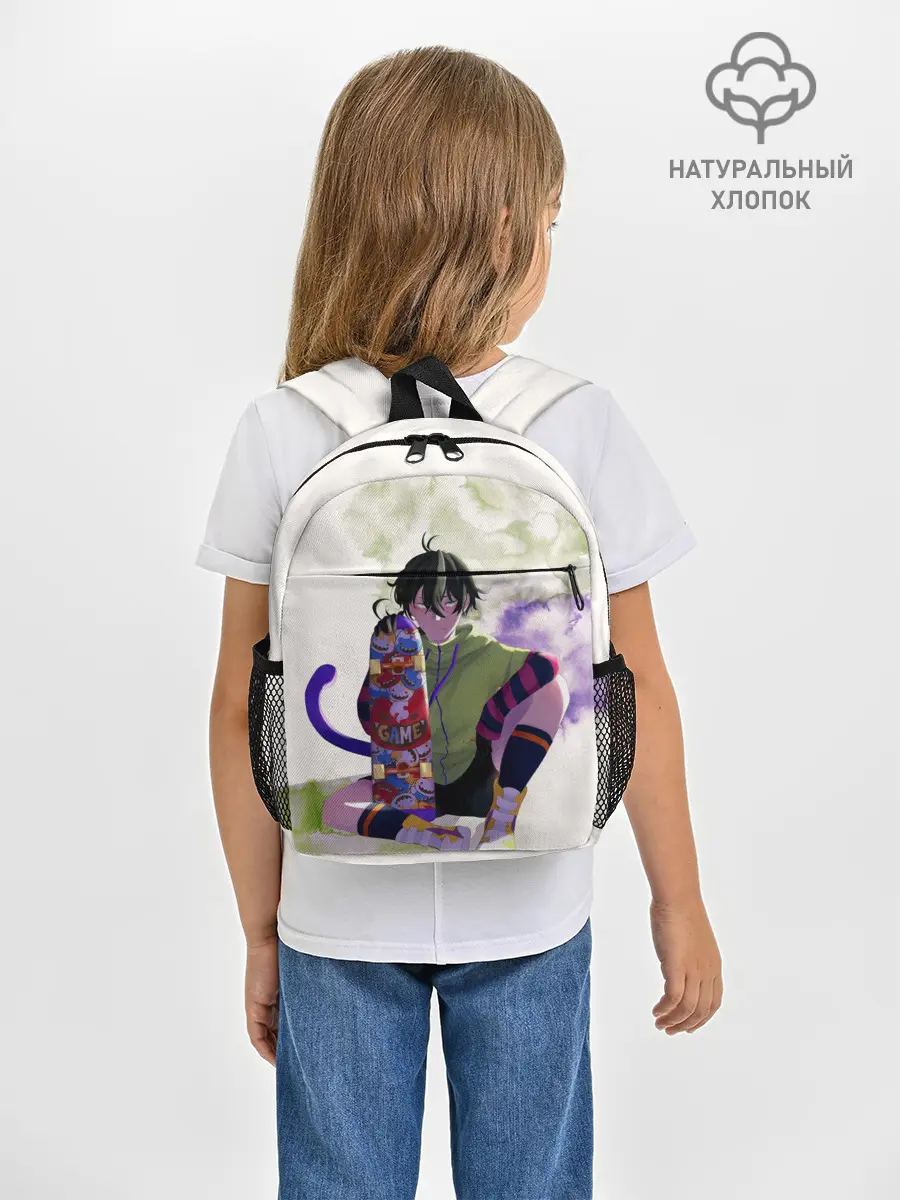 Рюкзак детский / SK8 the Infinity