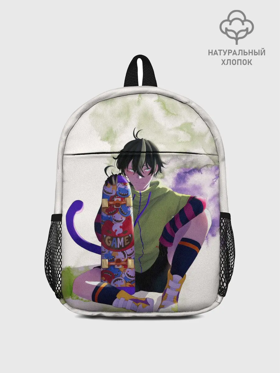 Рюкзак детский / SK8 the Infinity