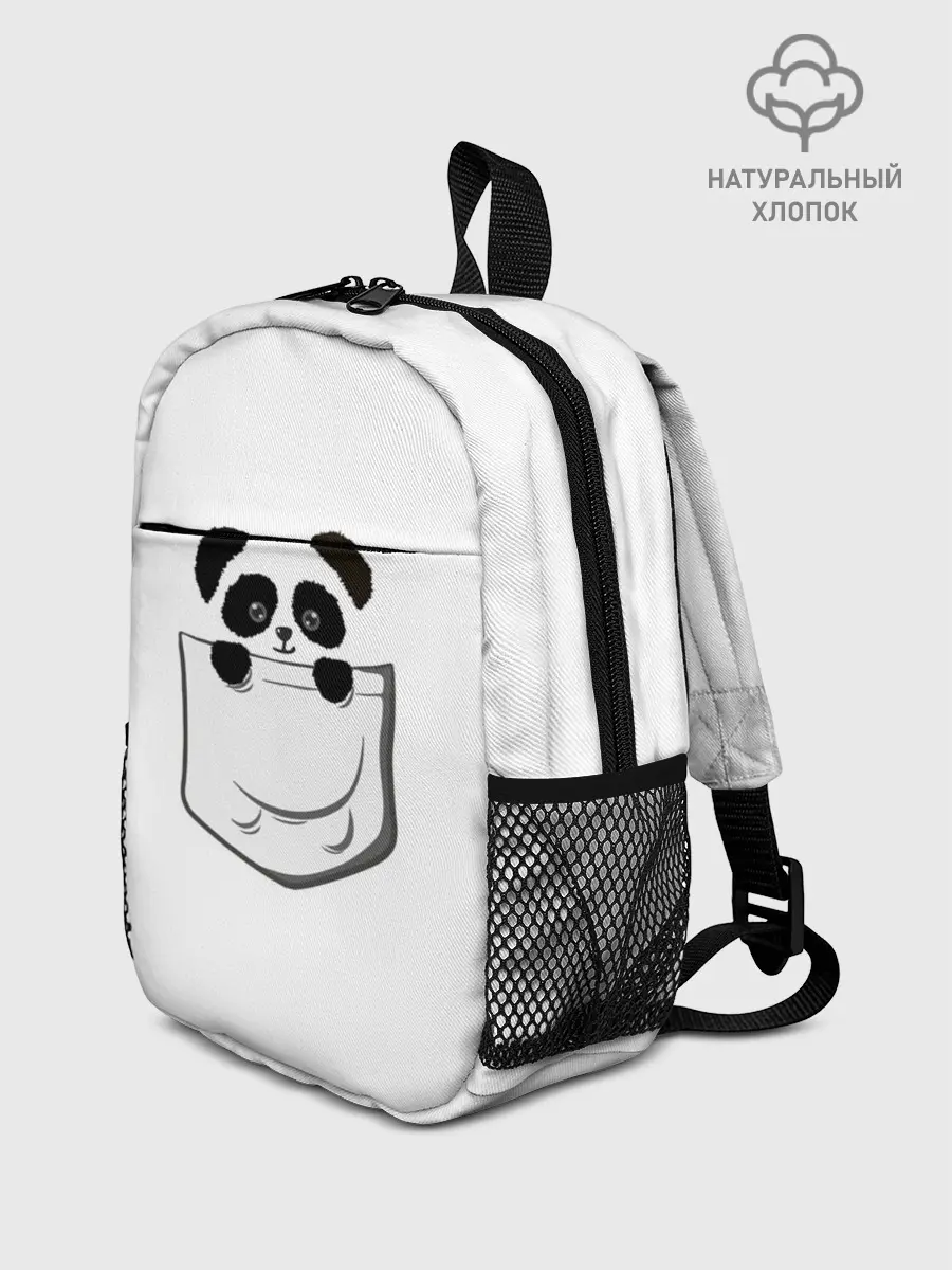 Рюкзак детский / Панда В Кармане