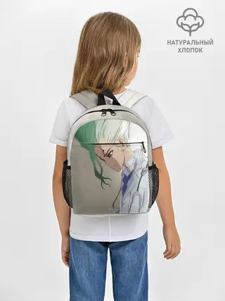 Рюкзак детский / Доктор Стоун