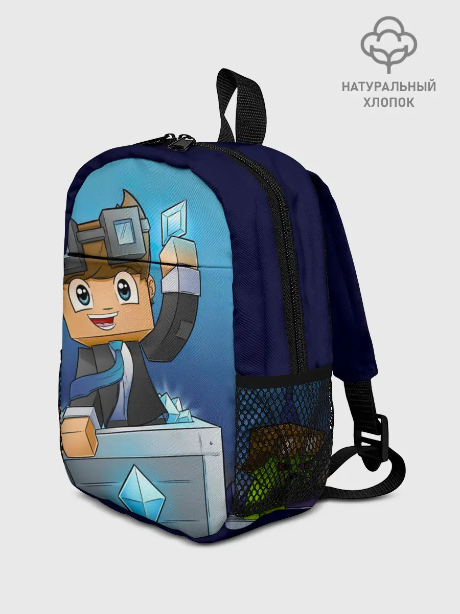 Рюкзак детский / Minecraft