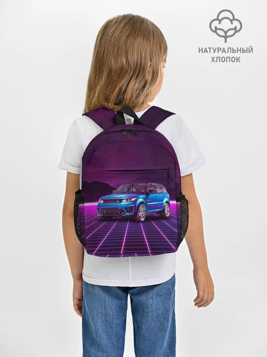 Рюкзак детский / Range Rover Sport