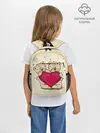 Рюкзак детский / Любовь