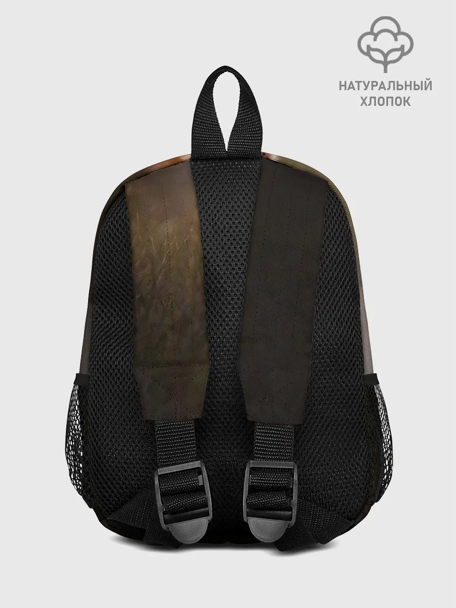 Рюкзак детский / Лиса-охотница