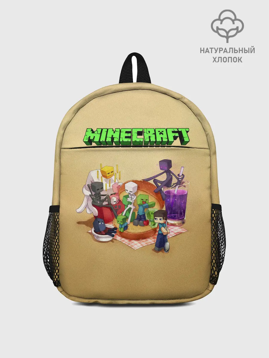 Рюкзак детский / Minecraft