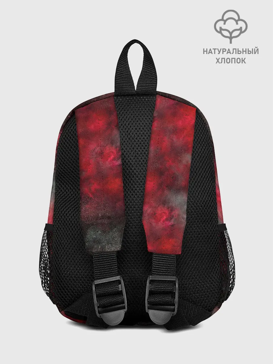 Рюкзак детский / CS GO Red heat