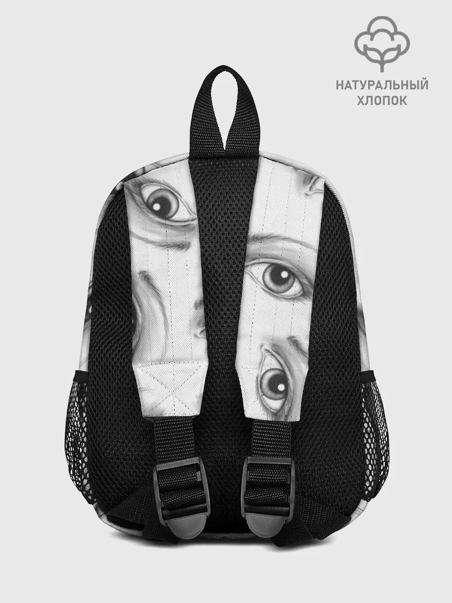 Рюкзак детский / глаза