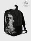 Рюкзак детский / Кристиано Рональдо автограф