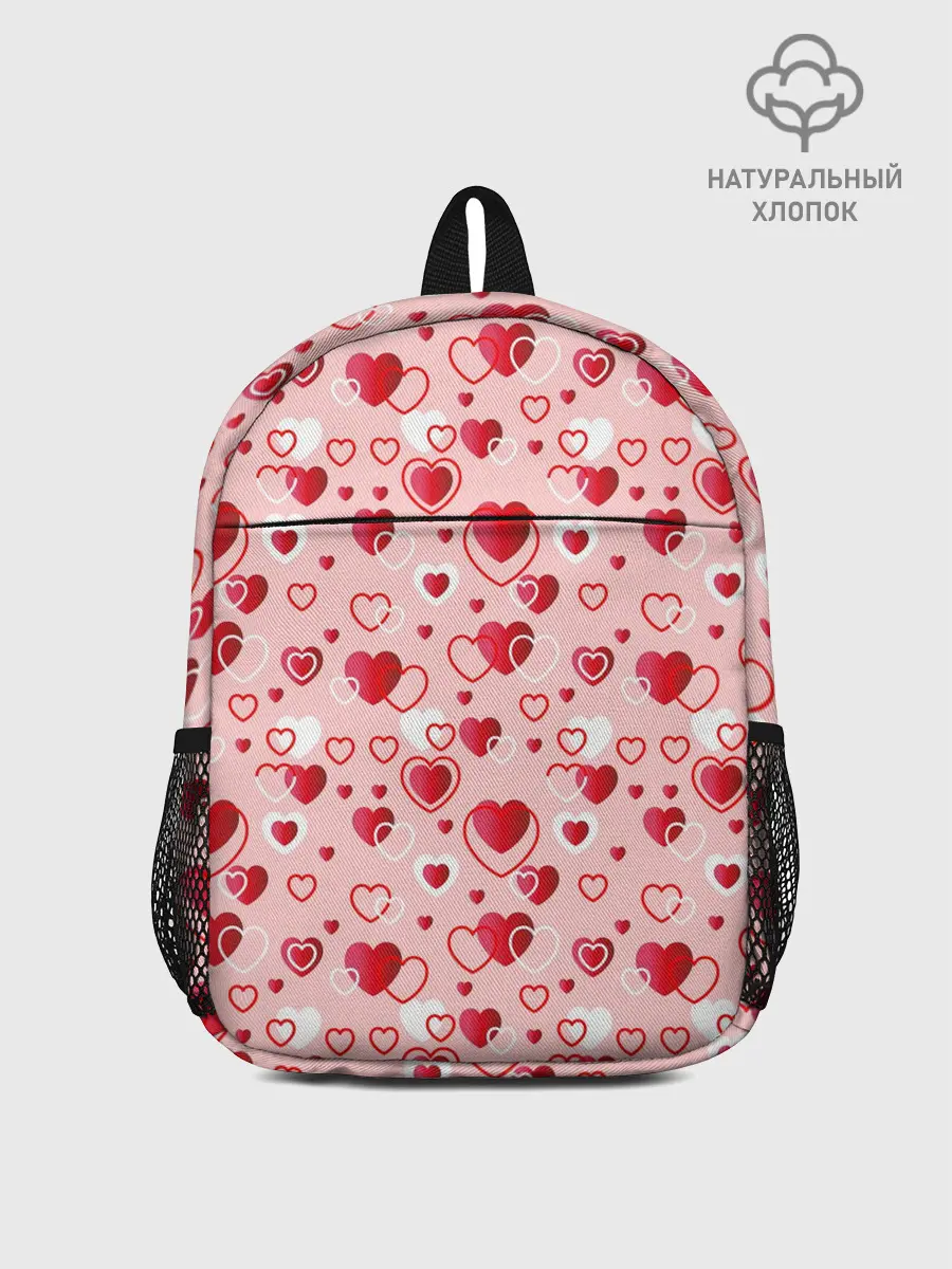 Рюкзак детский / Любовь