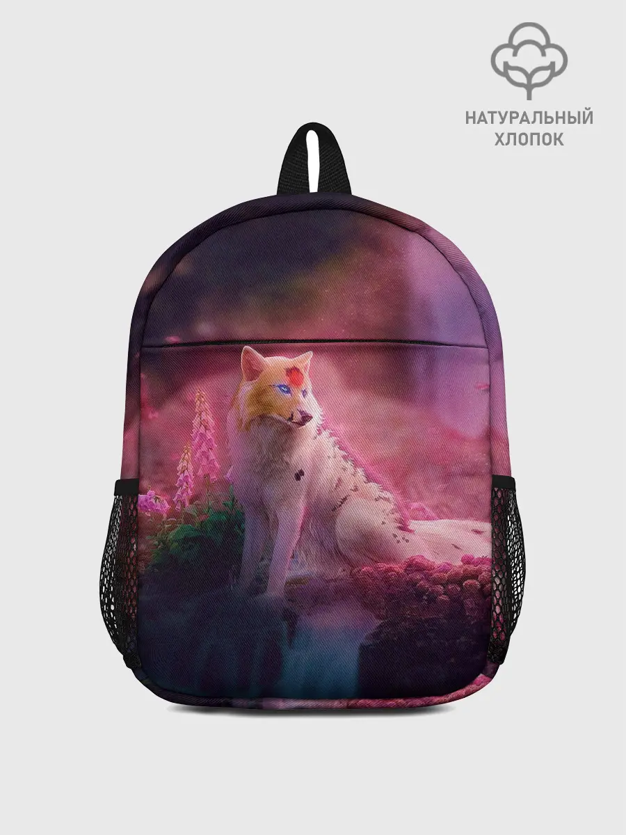 Рюкзак детский / Лисичка