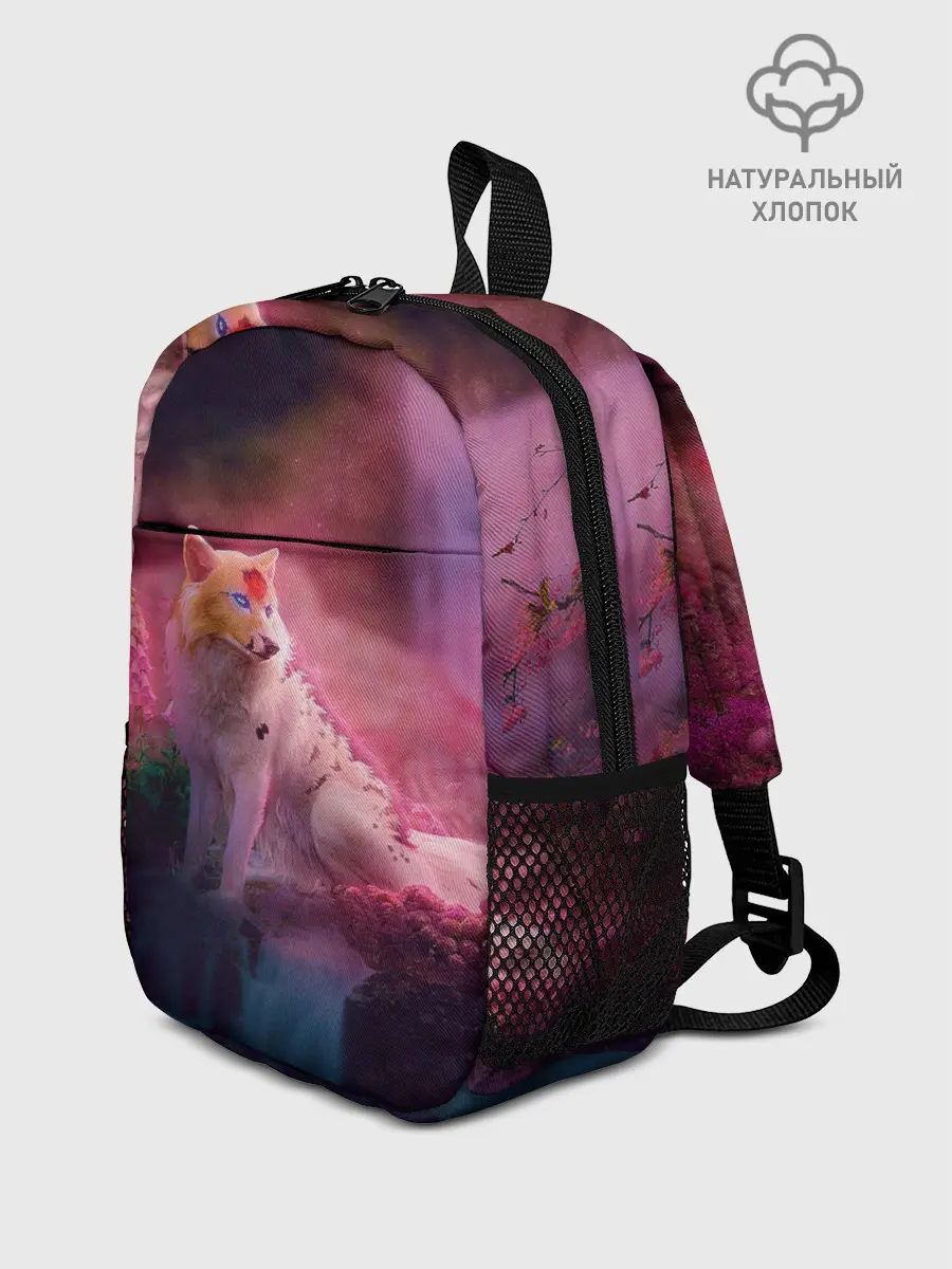 Рюкзак детский / Лисичка