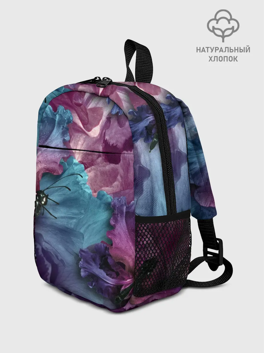 Рюкзак детский / Цветы