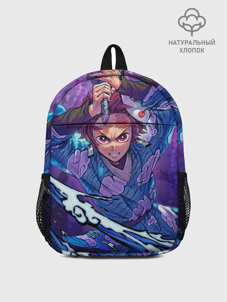 Рюкзак детский / Танджиро камадо Клинок Демонов