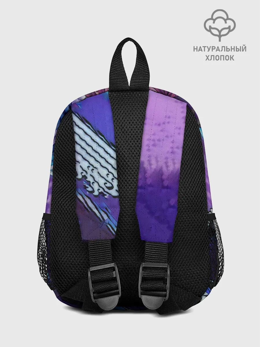 Рюкзак детский / Танджиро камадо Клинок Демонов