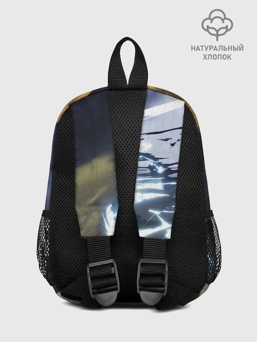 Рюкзак детский / Зиницу Агацума Бог ГРОМА