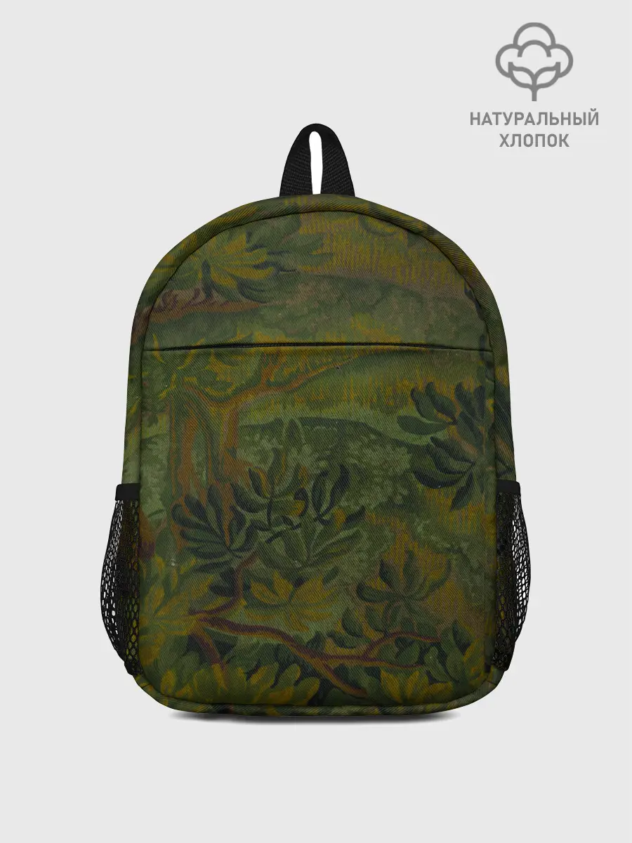 Рюкзак детский / Зеркальный лес