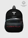 Рюкзак детский / TESLA kibertruck