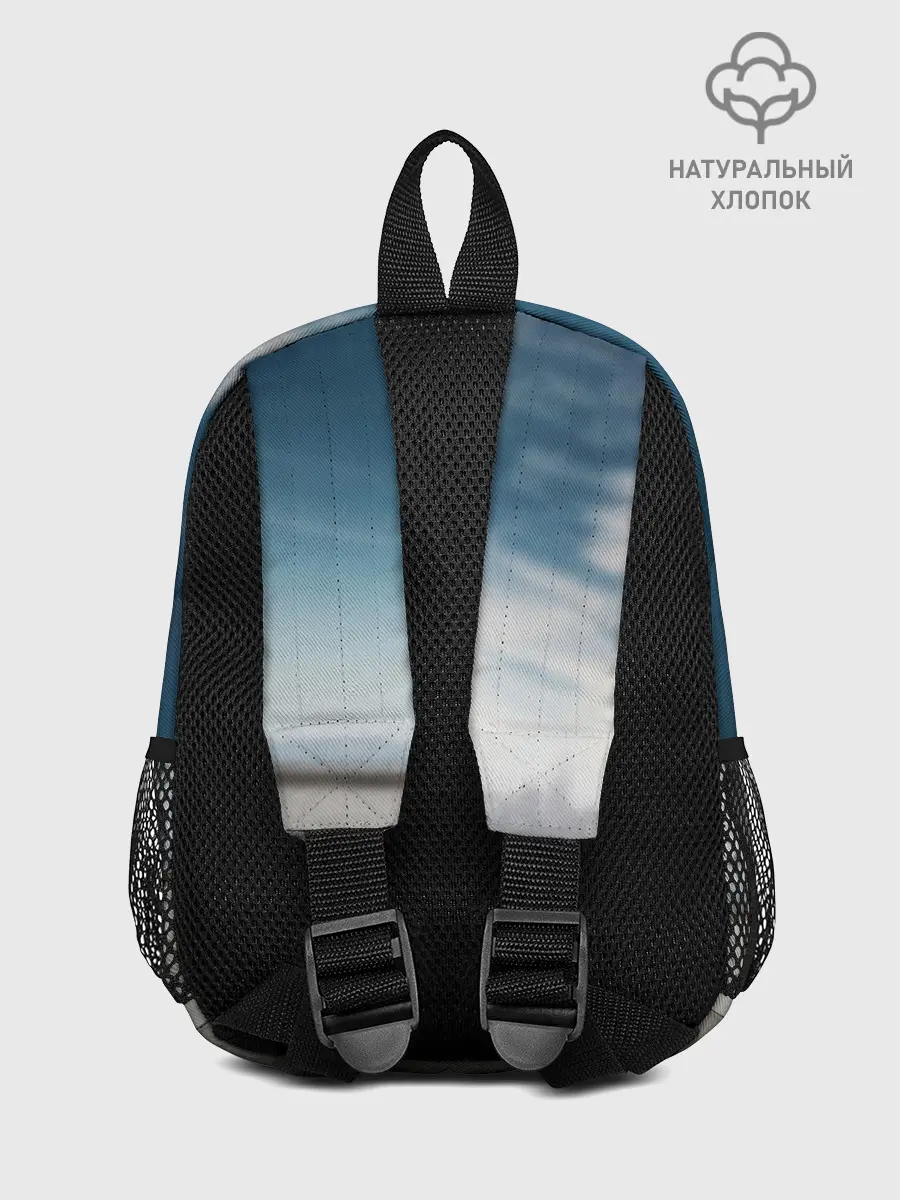 Рюкзак детский / Tesla Model 3