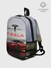 Рюкзак детский / Tesla Roadster