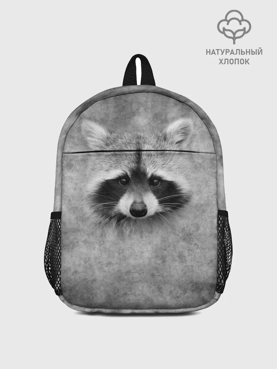 Рюкзак детский / Енот