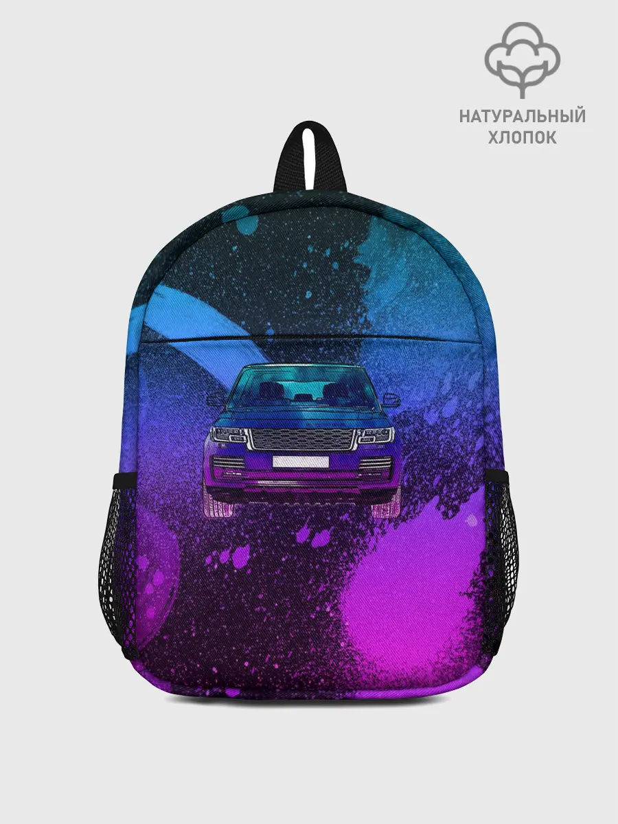 Рюкзак детский / LAND ROVER NEON