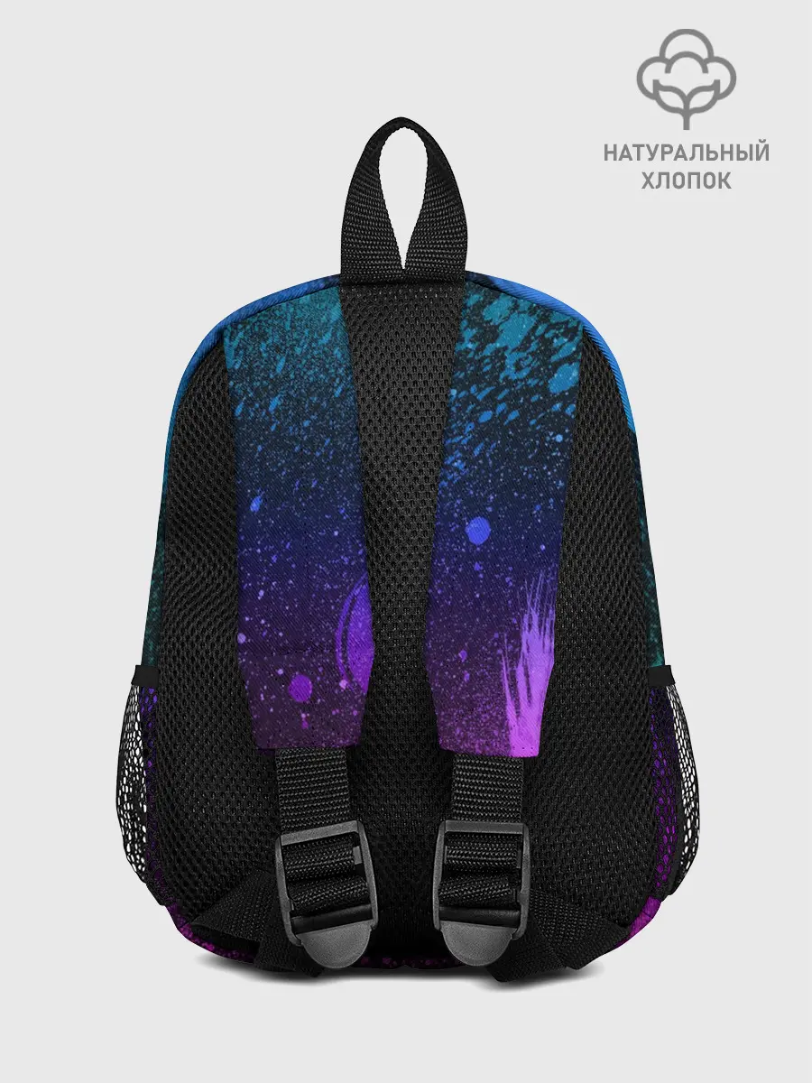 Рюкзак детский / LAND ROVER NEON