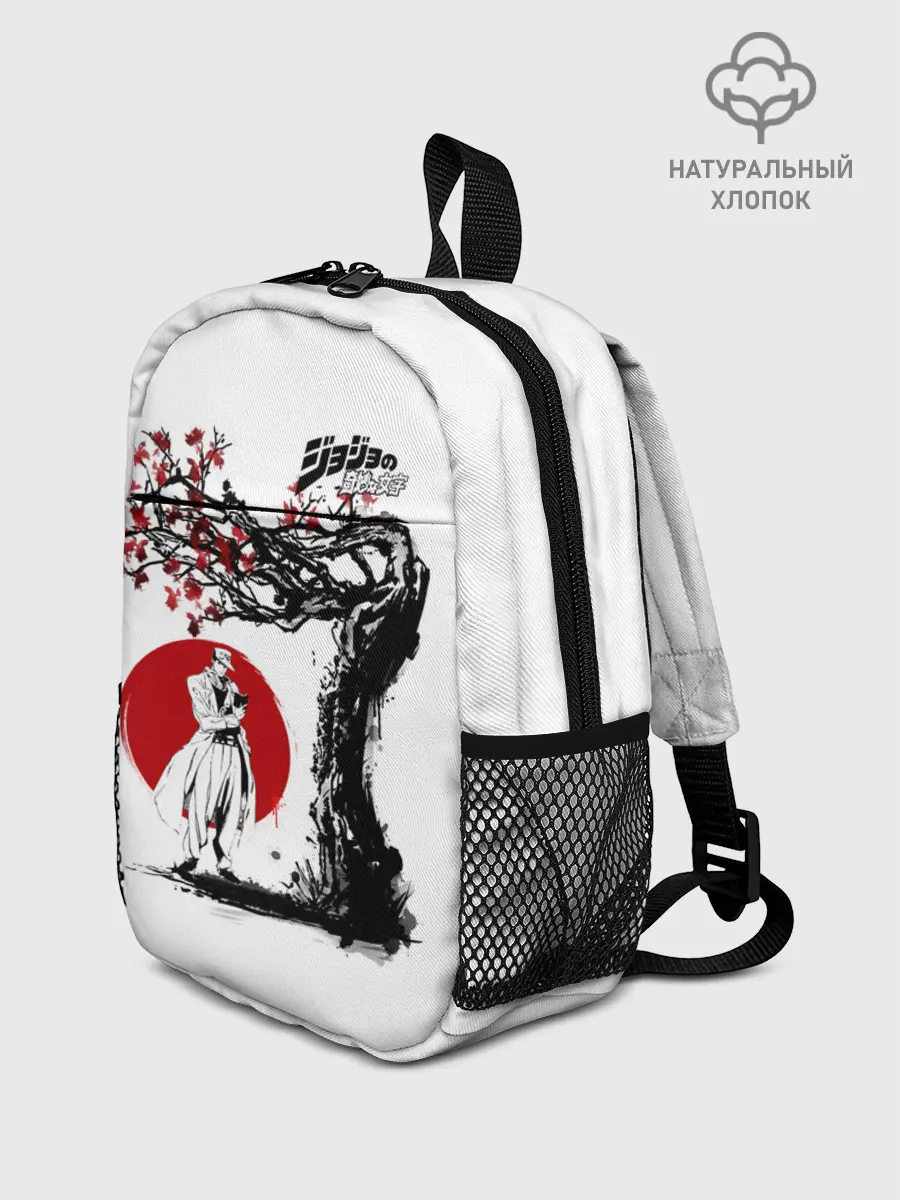 Рюкзак детский / Дзётаро сакура