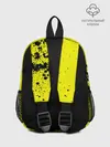 Рюкзак детский / Джонатан на желтом брызги