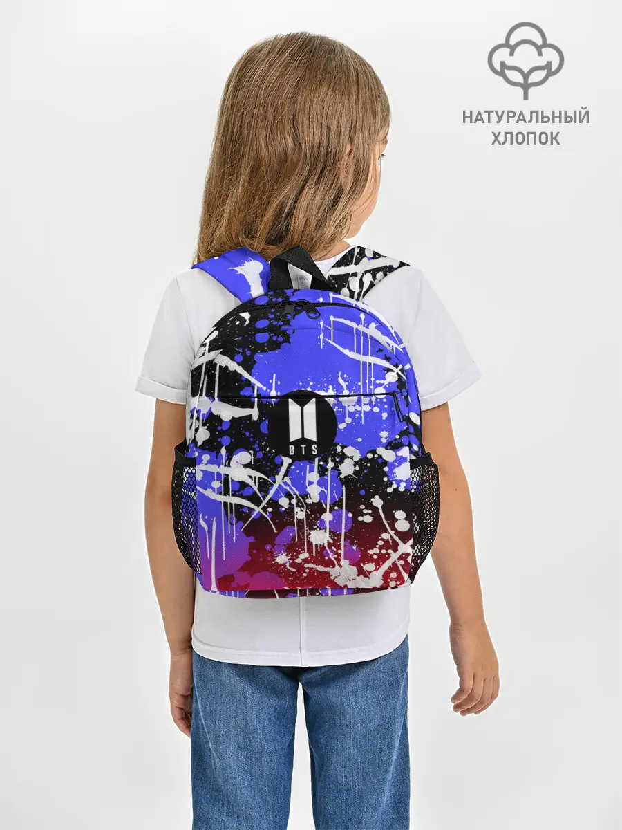 Рюкзак детский / BTS