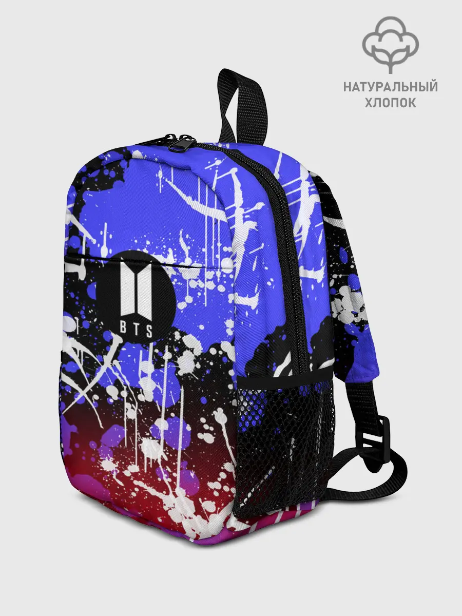 Рюкзак детский / BTS