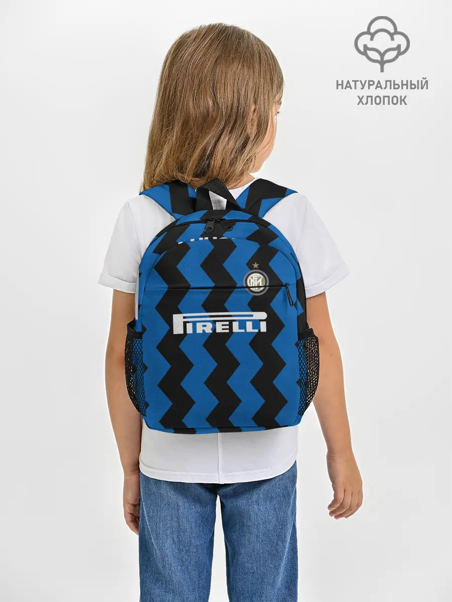 Рюкзак детский / Лукаку 20/21 Домашняя форма