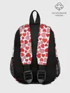 Рюкзак детский / Сердечки паттерн