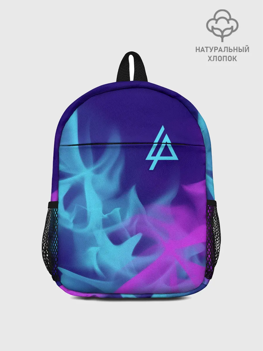 Рюкзак детский / LINKIN PARK / ЛИНКИН ПАРК