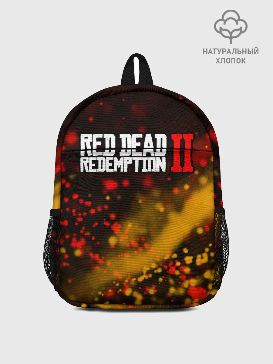 Рюкзак детский / RED DEAD REDEMPTION 2