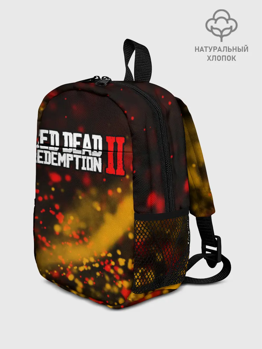 Рюкзак детский / RED DEAD REDEMPTION 2