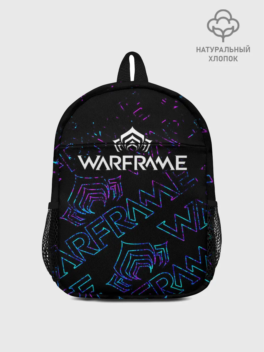 Рюкзак детский / WARFRAME / ВАРФРЕЙМ